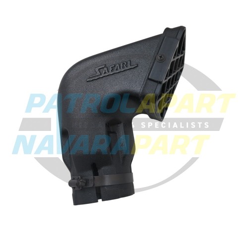 Safari Snorkel 3 Inch Air Ram Head