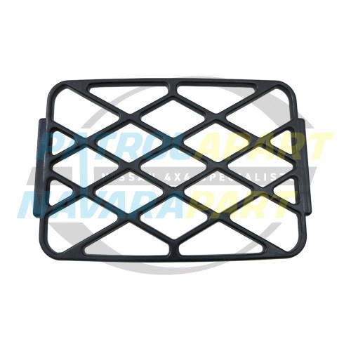Genuine Safari Snorkel Air Ram Grille - 150x100mm Head