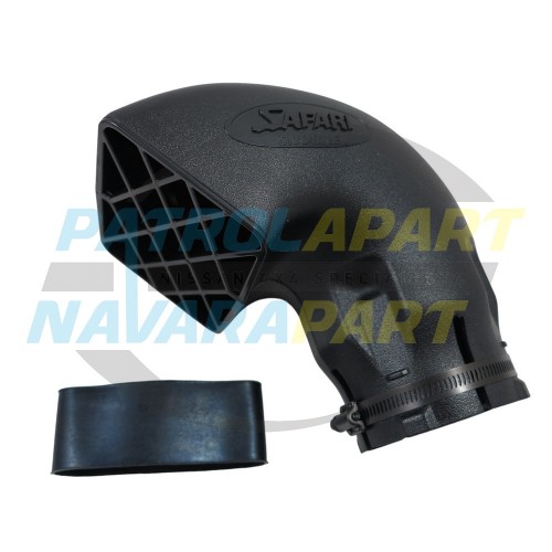 Safari Snorkel 3.5 Inch Air Ram Head - Genuine
