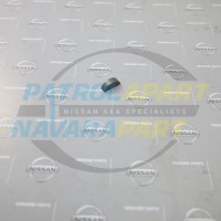 Genuine Nissan Harmonic Woodruff Key - Nissan Patrol Y60 GQ Y61 GU TD42, TD42T, RD28, RB30, TB45 & ZD30