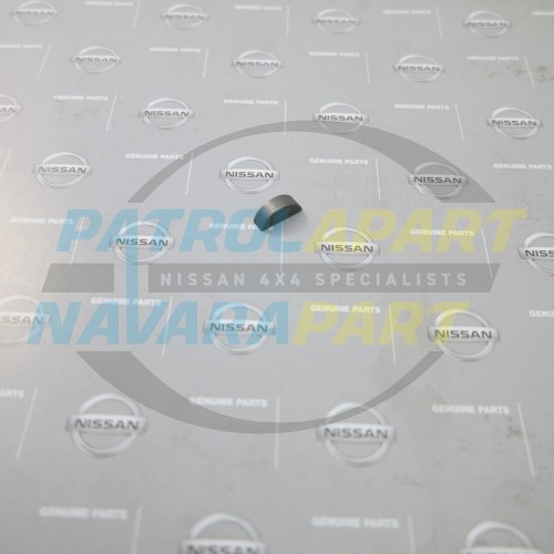 Genuine Nissan Harmonic Woodruff Key - Nissan Patrol Y60 GQ Y61 GU TD42, TD42T, RD28, RB30, TB45 & ZD30