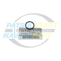 Genuine Nissan Oil Pickup O-Ring - Nissan Patrol Y61 GU ZD30Di & ZD30CR