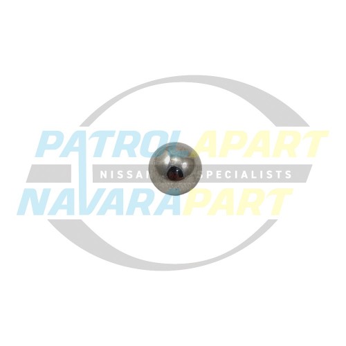 Genuine Gearbox Switch Ball Bearing - Nissan Patrol Y61 GU