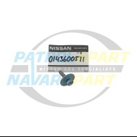 Genuine Nissan Condenser Mounting Bolt - Nissan Patrol Y60 GQ