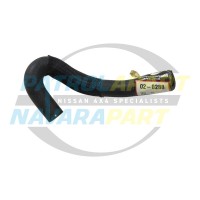 Gates Engine to Heater Hose - Nissan Patrol Y60 GQ TB42E EFI