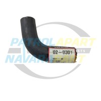 Gates Engine to Manifold Gates Heater Hose - Nissan Patrol Y60 GQ TB42E EFI
