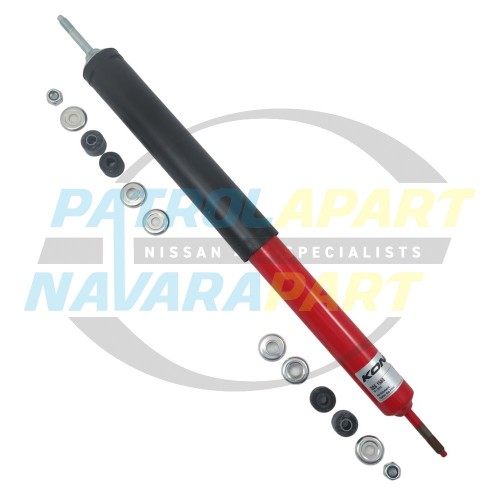 Koni Steering Damper Pin to Pin - Nissan Patrol Y61 GU Wagon up to 2000 & All Utes