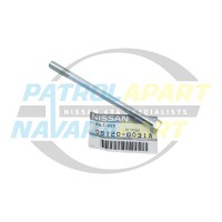 Genuine Nissan Thermostat Housing Top Long Bolt - Nissan Patrol GQ Y60 GU Y61 TD42