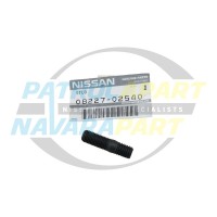 Genuine Nissan Turbo Dump Pipe Stud - Nissan Patrol Y61 GU TD42T