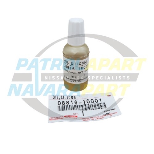 Viscous Fan Hub Silicone Oil Fluid - Nissan Patrol Y60 GQ Y61 GU
