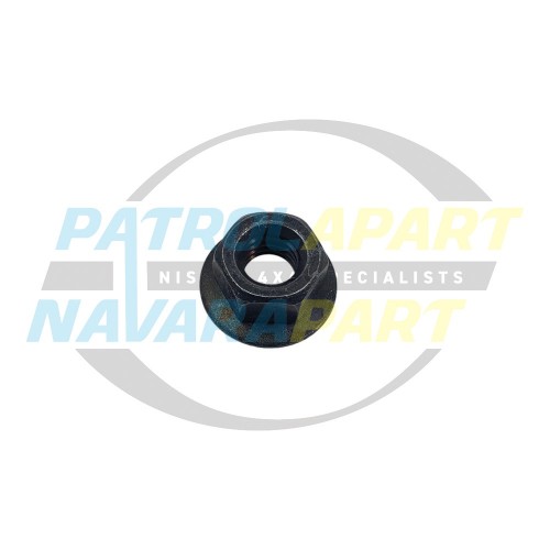 Genuine Battery Clamp Nut - Nissan Patrol Y60 GQ & Y61 GU