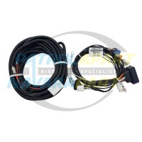 Hayman Reese Towbar Wiring Loom - Nissan Patrol Y62 pre Series 5