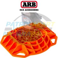 Hydraulic Hi-Lift Jack Large Base Plate - ARB
