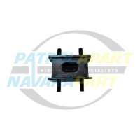 Extreme Heavy Duty Exhaust Rubber Mounting - Universal Nissan 4x4 Fitment