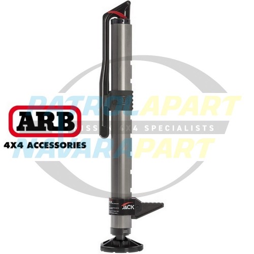 Hydraulic Aluminium High-Strength Hi-Lift Jack 48