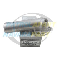 Genuine Nissan Upper Thermostat Outlet Housing - Nissan Patrol Y60 GQ Y61 GU TD42