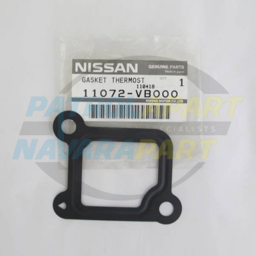 Genuine Nissan TB45 Thermostat Housing Gasket
