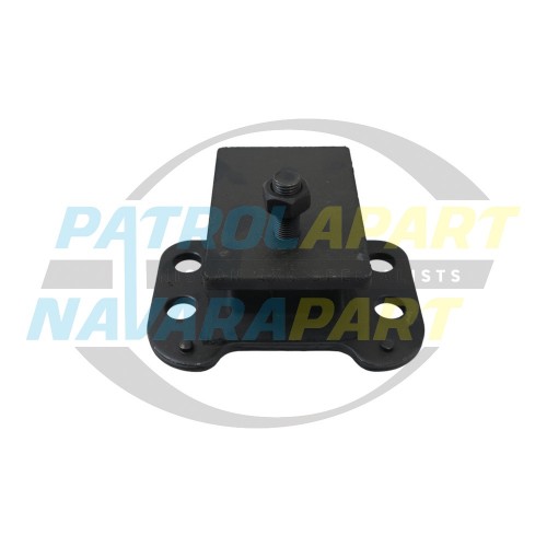 4 Bolt Engine Mount - Nissan Patrol Y60 GQ & Ford Maverick