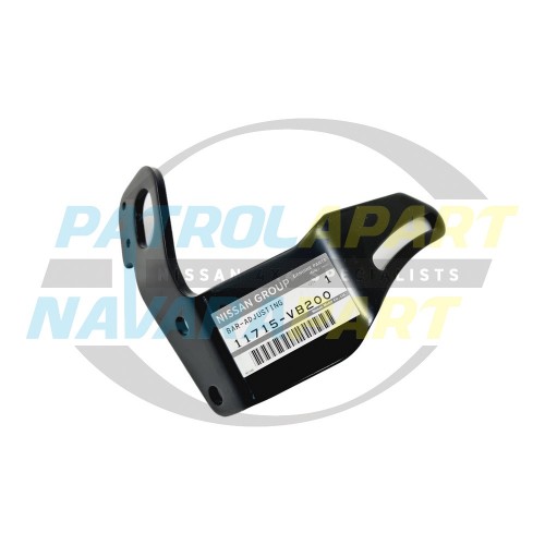 Genuine Upper Alternator Adjuster Bracket - Nissan Patrol Y61 GU TD42