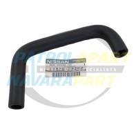 Genuine Breather Hose TB42S - Nissan Patrol Y60 GQ