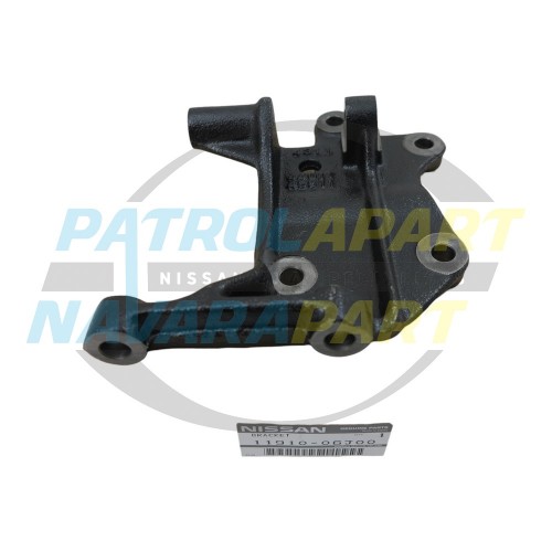 Genuine Nissan A/C Compressor Bracket - Nissan Patrol GQ GU TD42