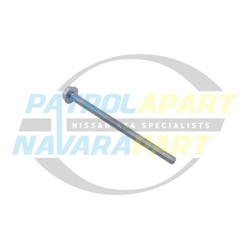 Genuine Power Steering Long Adjuster Bolt - Nissan Patrol Y60 GQ & Y61 GU TD42