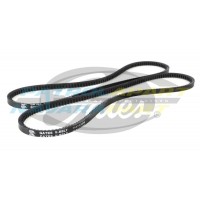 Gates Alternator Fan Belts Set - Nissan Patrol Y60 GQ TB42 Y61 GU TB45