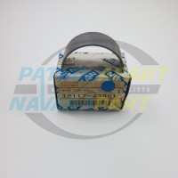 Genuine Nissan Con Rod Bearing - Nissan Patrol Y61 GU TD42
