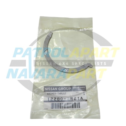 Genuine Nissan Thrust Washer Bearing Grade A - Nissan Patrol Y61 GU ZD30