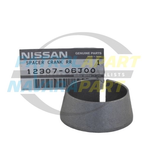 Genuine Nissan Harmonic Balancer Taper Lock - Nissan Patrol Y61 GU & Y60 GQ TD42 N/A