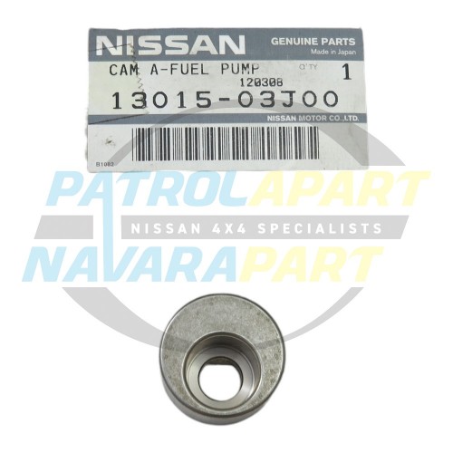 Genuine Fuel Pump Cam - Nissan Patrol Y60 GQ TB42s Carby