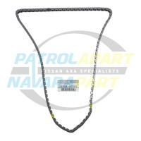 Genuine Nissan Timing Chain - Nissan Patrol Y61 GU TB48