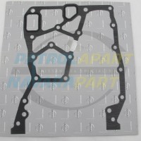 Genuine Nissan Timing Cover Backing Plate Gasket - Nissan Patrol Y60 GQ & Y61 GU TD42