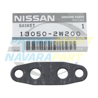 Genuine Nissan Turbo Water Pipe Gasket - Nissan Patrol Y61 GU ZD30