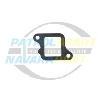 Genuine Nissan Lower Radiator Hose Housing Gasket - Nissan Patrol Y61 GU TB45