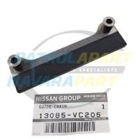 Genuine Nissan Timing Chain Guide (Small) - Y61 GU Patrol TB48