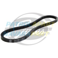 Gates Power Steering Fan Belt - Nissan Patrol Y60 GQ Y61 GU RD28