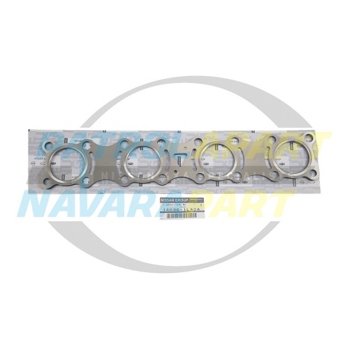 Genuine Nissan MLS Exhaust Manifold Gasket - Nissan Patrol Y62 VK56 5.6L