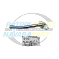 Genuine Nissan Carburetor Water Outlet Thermostat Housing Pipe - Nissan Patrol Y60 GQ TB42s
