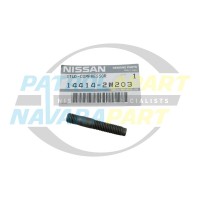 Genuine Nissan Stud - Nissan Patrol Y61 GU ZD30 Turbo to Dump Pipe