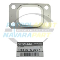 Genuine Nissan Turbo to Manifold Gasket - Y61 GU Patrol TD42T & TD42Ti