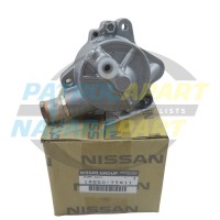Genuine Nissan Blacktop TD42 Vac Pump - Nissan Patrol Y60 GQ / Y61 GU