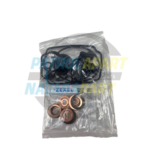 Zexel Injector Pump Seal Kit - Nissan Patrol Y60 GQ Y61 GU TD42 TD42T