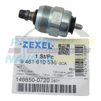 Genuine Nissan Fuel Stop Solenoid - Nissan Patrol Y60 GQ Y61 GU TD42 RD28