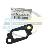 Genuine Nissan EGR Gasket - Nissan Patrol Y61 GU ZD30Di