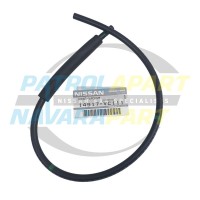 Genuine Nissan Turbo Actuator to Boost Solenoid Vacuum Hose - Nissan Patrol Y61 GU ZD30