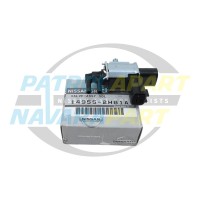 Genuine Nissan Swirl Control Valve - Nissan Patrol Y61 GU ZD30CR