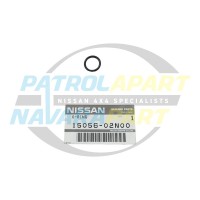 Genuine Nissan Dipstick Tube O-Ring - Nissan Patrol Y60 GQ Y61 GU TD42, TD42T & TD42Ti