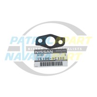 Genuine Nissan Oil Drain Gasket - Nissan Patrol Y61 GU ZD30