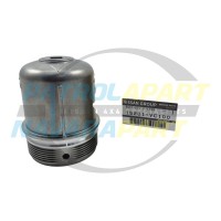 Genuine Nissan Oil Filter Housing with Spigot - Nissan Patrol Y61 GU ZD30